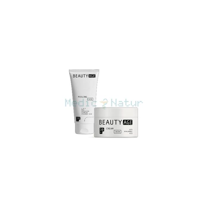 ✙ Beauty Age Complex - skin rejuvenation agent