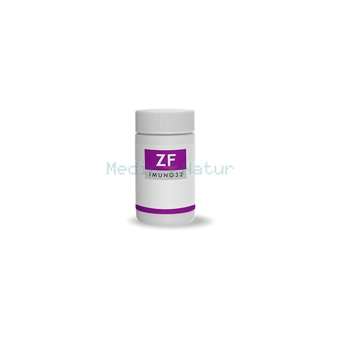 ✙ ZF imuno 32 - capsules to strengthen the immune system