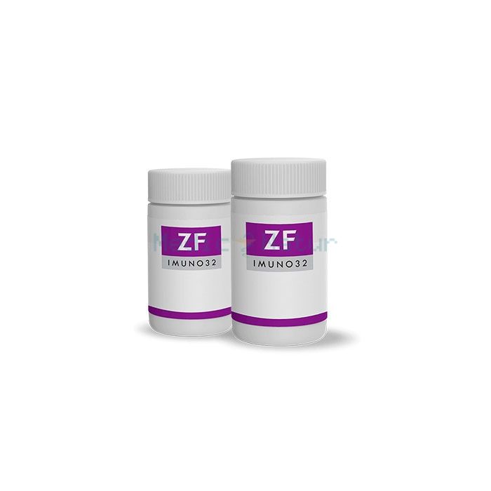 ✙ ZF imuno 32 - capsules to strengthen the immune system