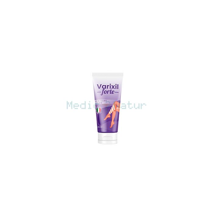 ✙ Varixil forte - crema pentru vene varicoase