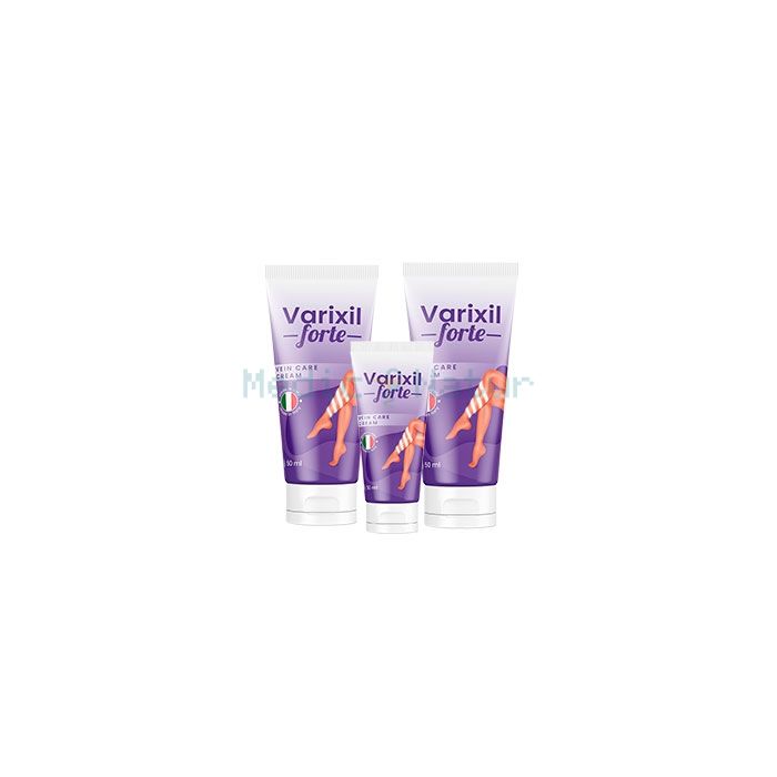 ✙ Varixil forte - crema pentru vene varicoase