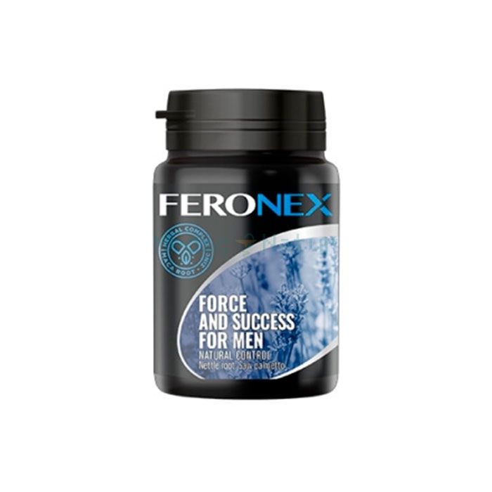 ✙ Feronex - male libido booster