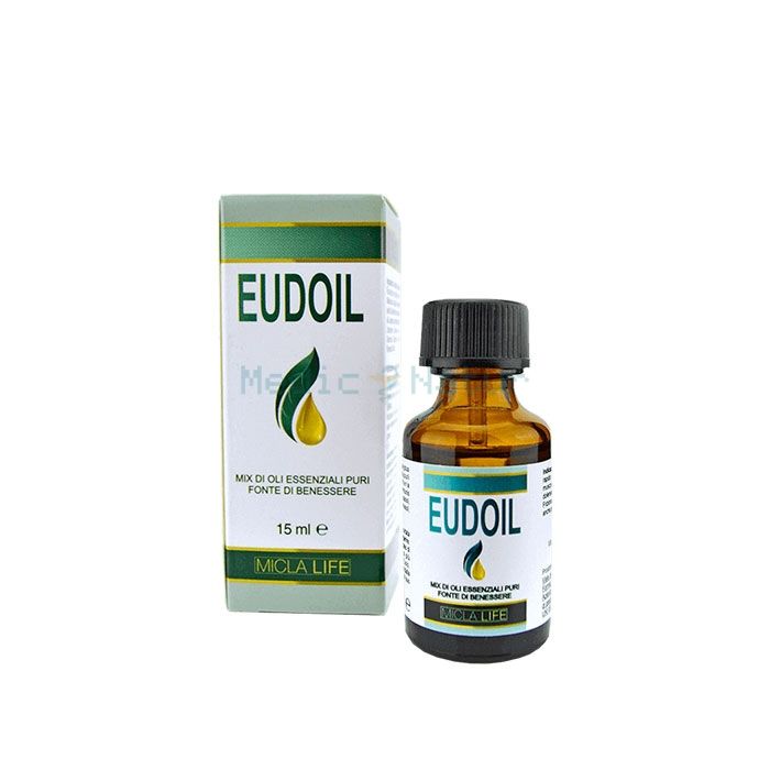 ✙ Eudoil - muscle pain oil