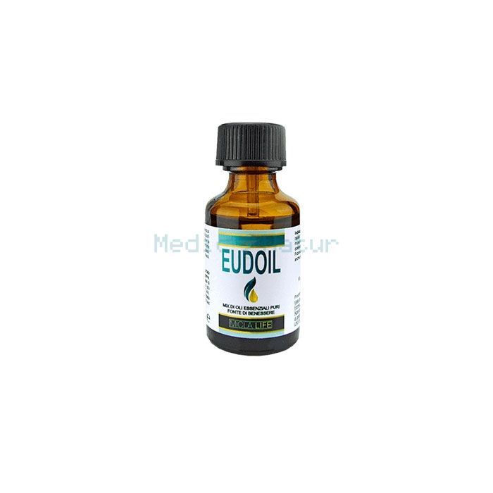 ✙ Eudoil - aceite para dolores musculares