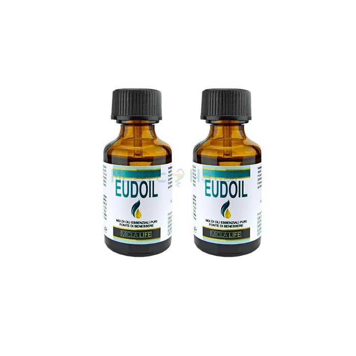 ✙ Eudoil - aceite para dolores musculares