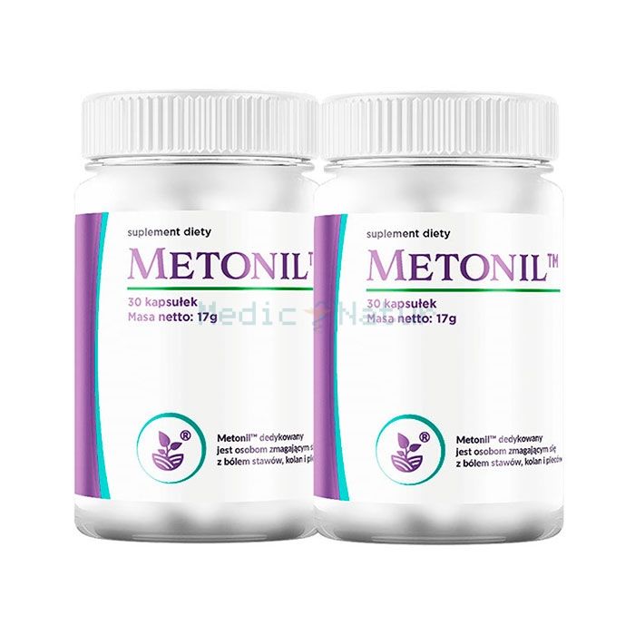 ✙ Metonil - joint capsules