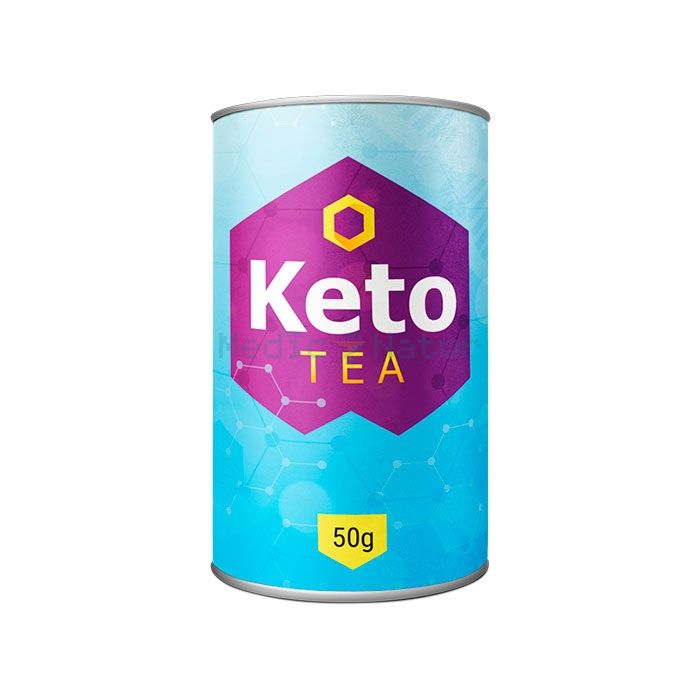 ✙ Keto Tea - agjent për kontrollin e peshës