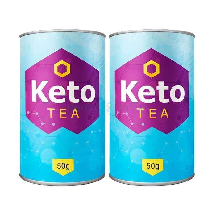 ✙ Keto Tea - agjent për kontrollin e peshës