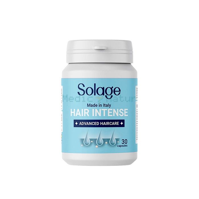 ✙ Solage Hair Intense - hair capsules