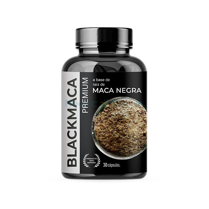 ✙ Blackmaca - Kapseln für prostatitis