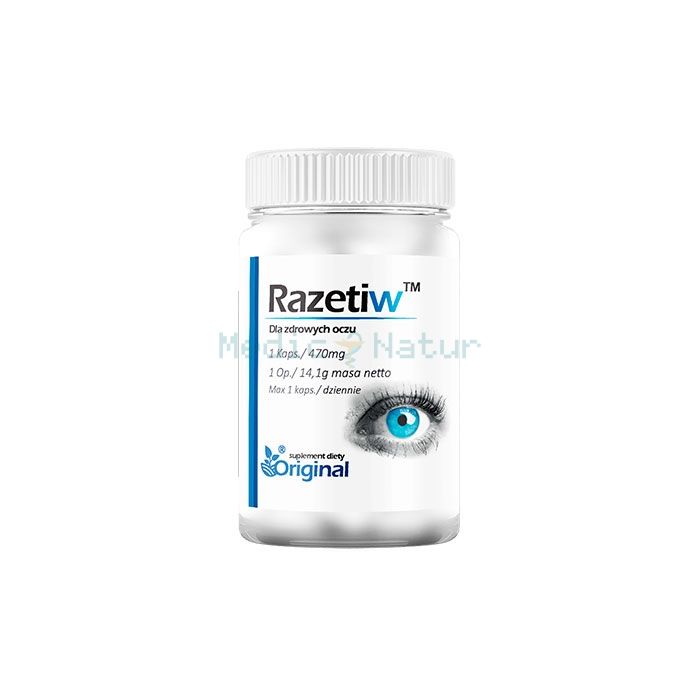 ✙ Razetiw - eye health remedy