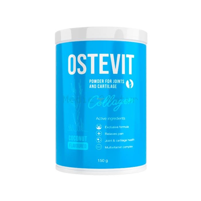 ✙ Ostevit - food supplement for joint pain