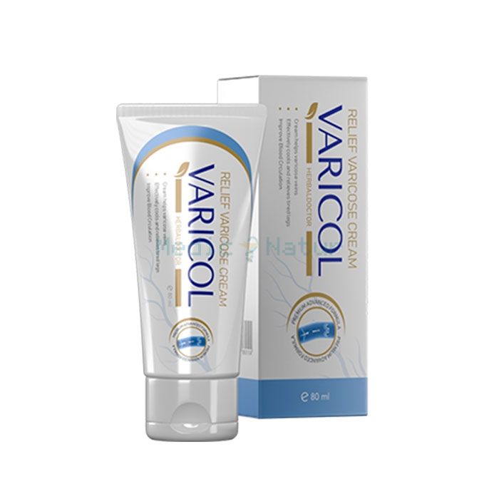 ✙ Varicol - gel for varicose veins