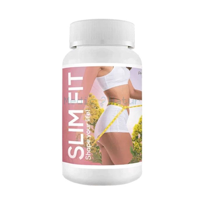 ✙ Slimfit - weight control agent