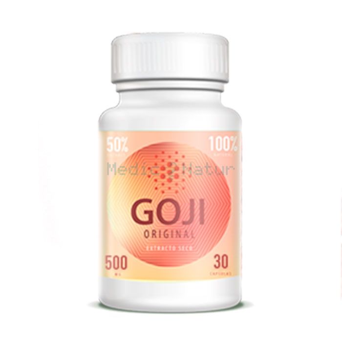 ✙ Goji Original - քաշի վերահսկման գործակալ