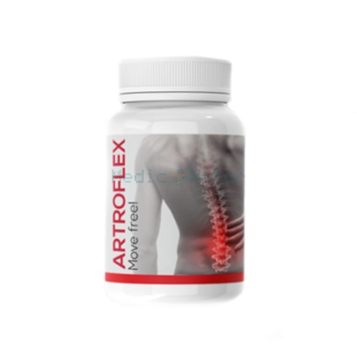 ✙ Artroflex - joint health remedy