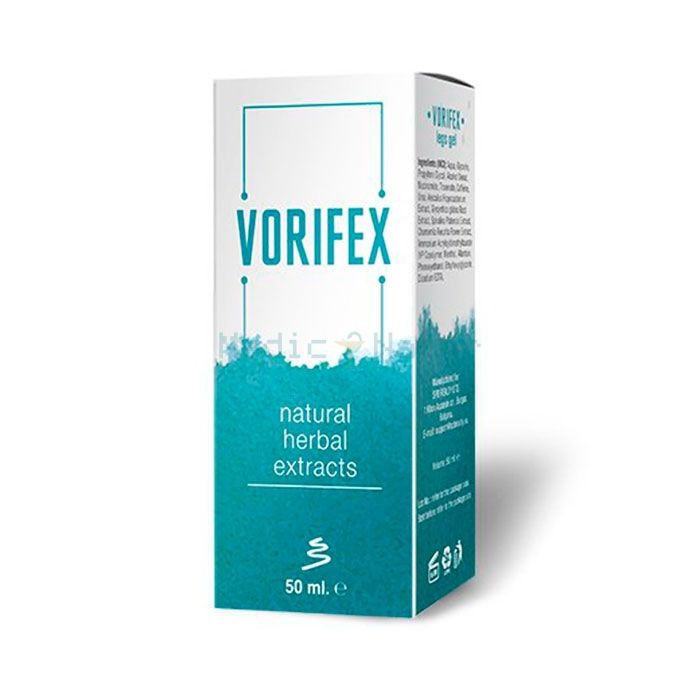 ✙ Vorifex - remediu pentru vene varicoase