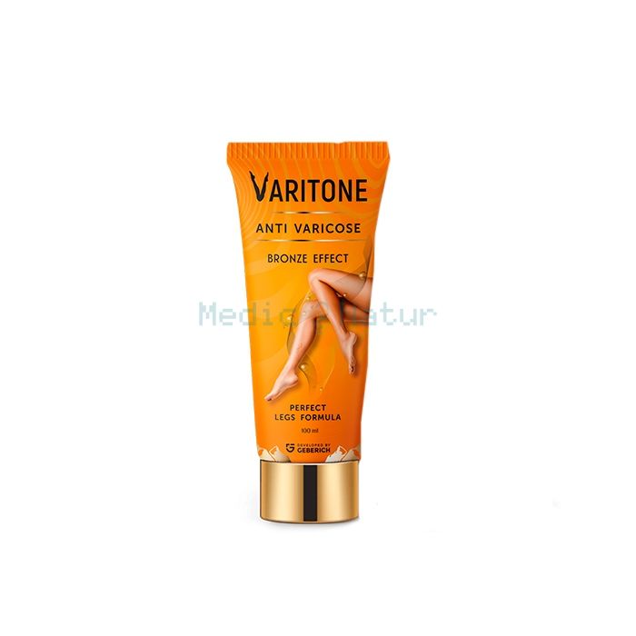 ✙ Varitone - gel pentru vene varicoase