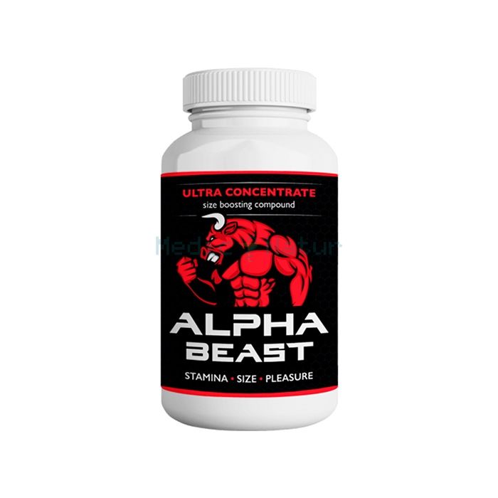 Alpha Beast 