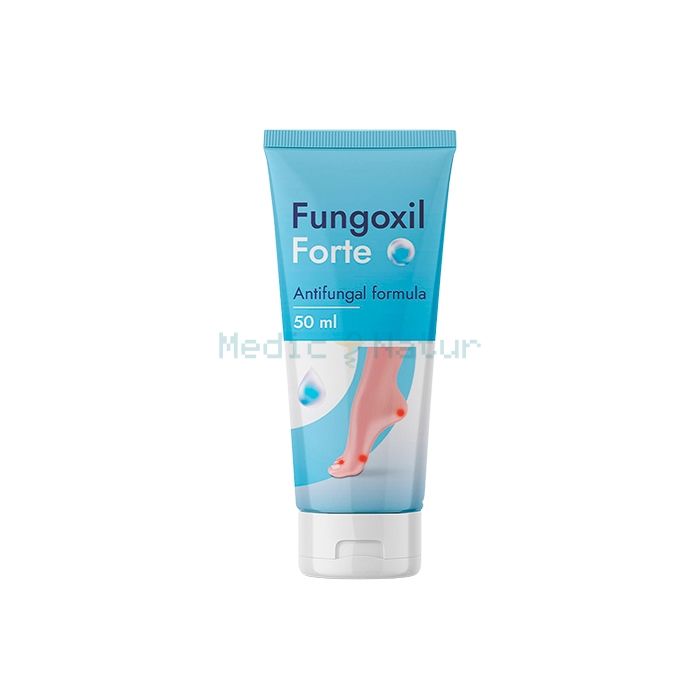 ✙ Fungoxil Forte - traitement des infections fongiques de la peau