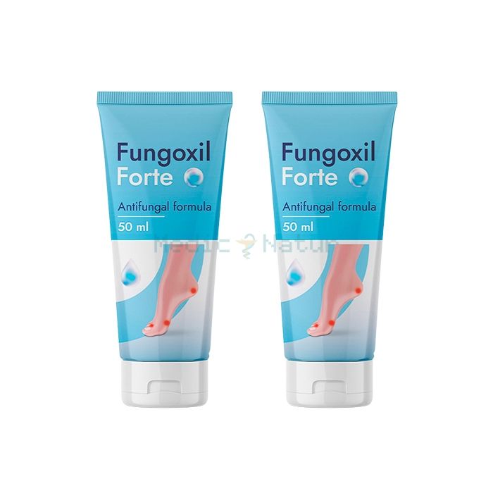 ✙ Fungoxil Forte - traitement des infections fongiques de la peau