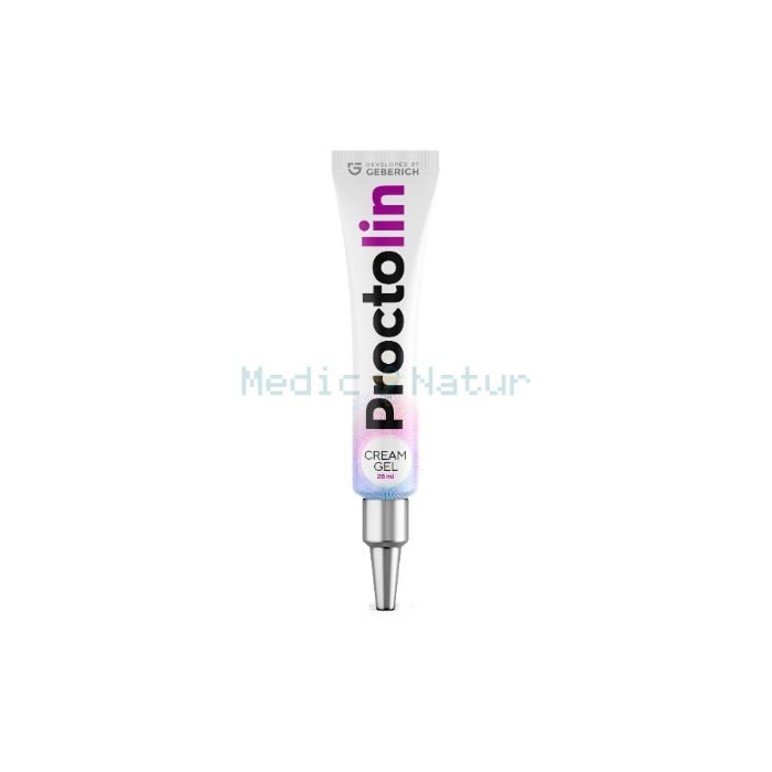 ✙ Proctolin - hemoroid kremi