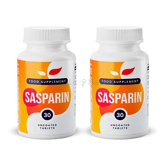 ✙ Sasparin - slimming capsules