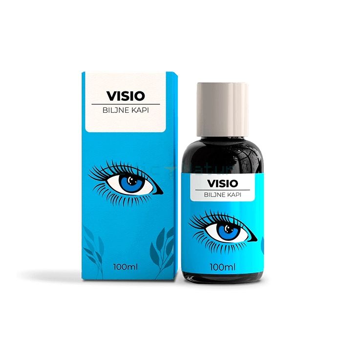 ✙ Visio - eye drops