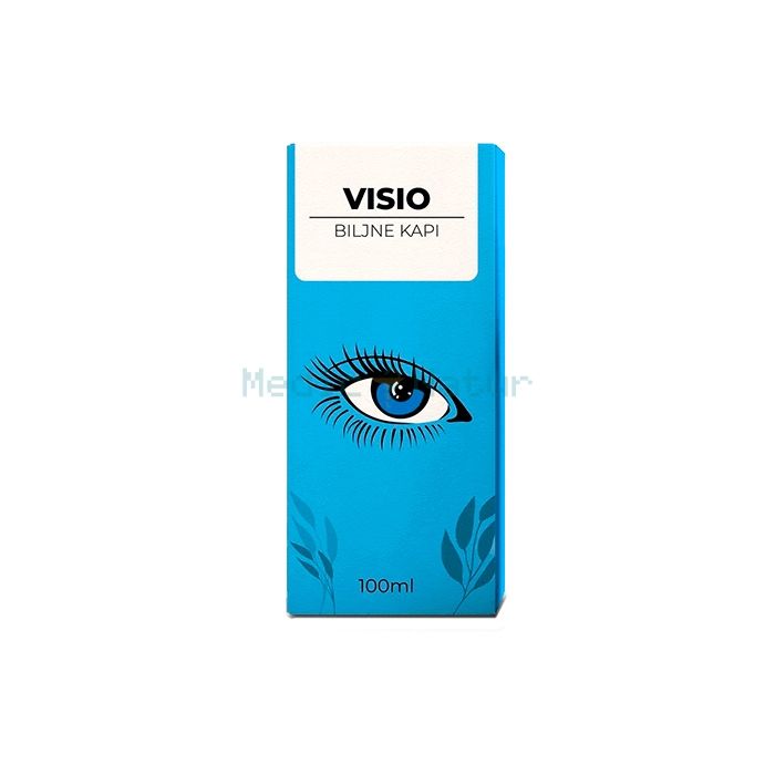 ✙ Visio - eye drops