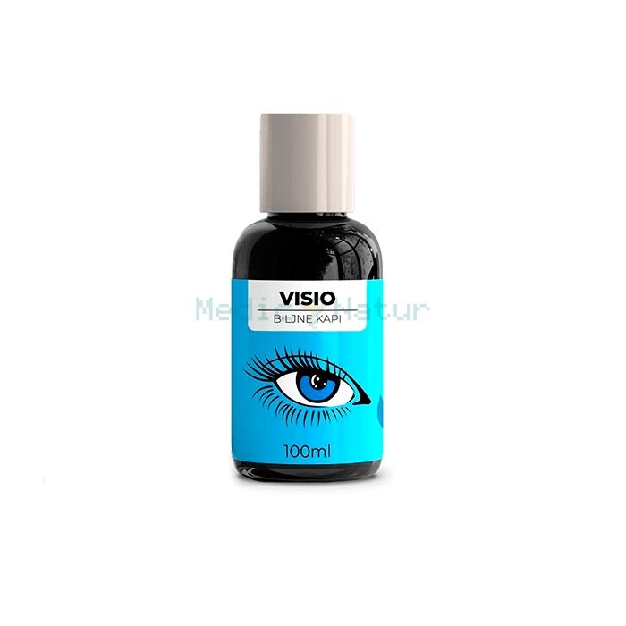 ✙ Visio - eye drops