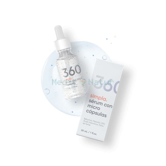 ✙ Simpla 360 - suero facial