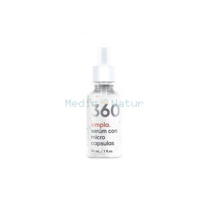 ✙ Simpla 360 - face serum