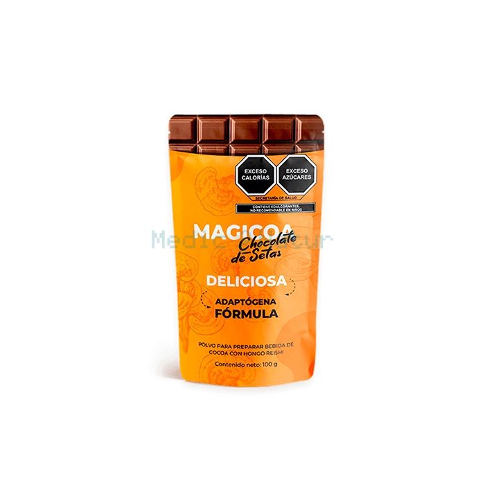 ✙ Magicoa - slimming product