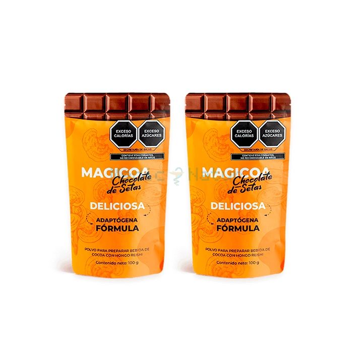 ✙ Magicoa - slimming product