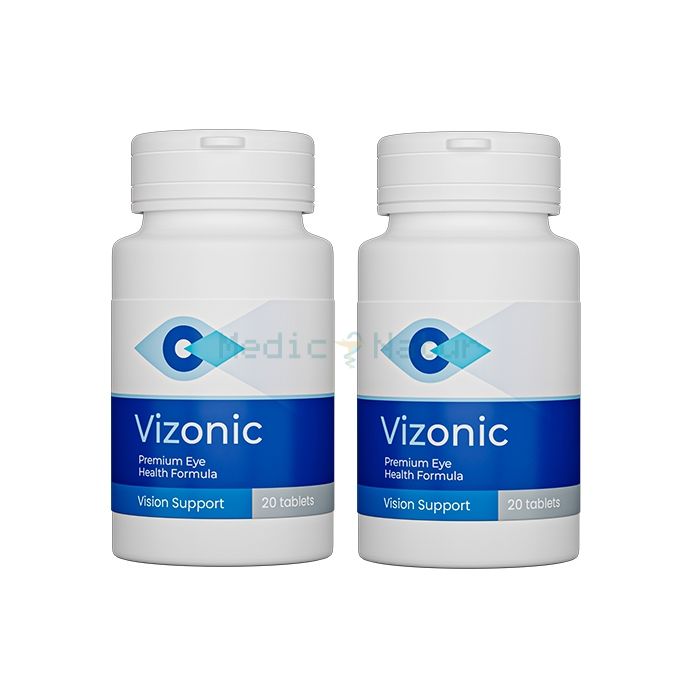 ✙ Vizonic - vision capsules