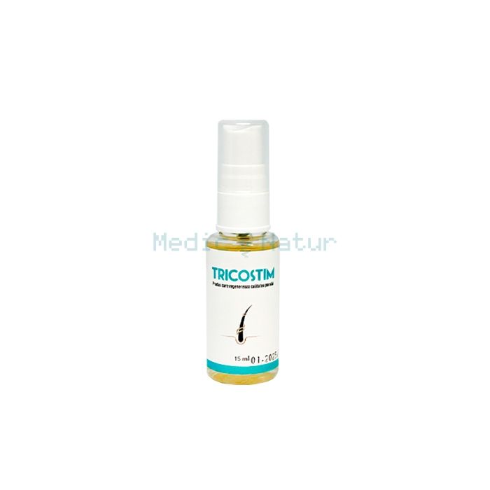 ✙ Tricostim - hair growth serum