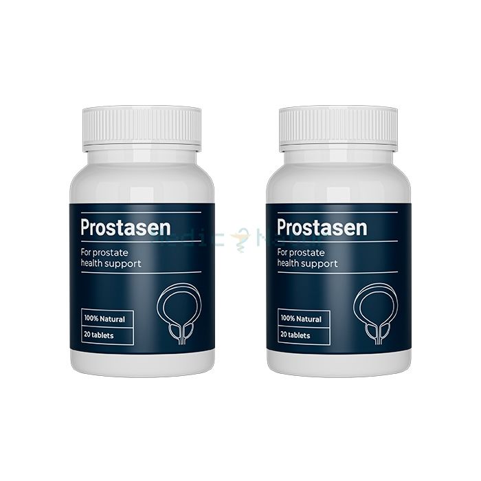 ✙ Prostasen caps - prostatit için kapsüller