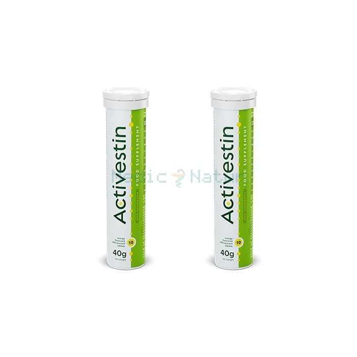 ✙ Activestin - effervescent diet pills