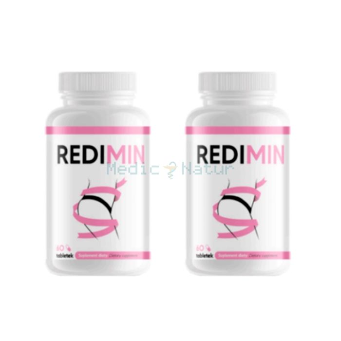 ✙ Redimin - slimming capsules