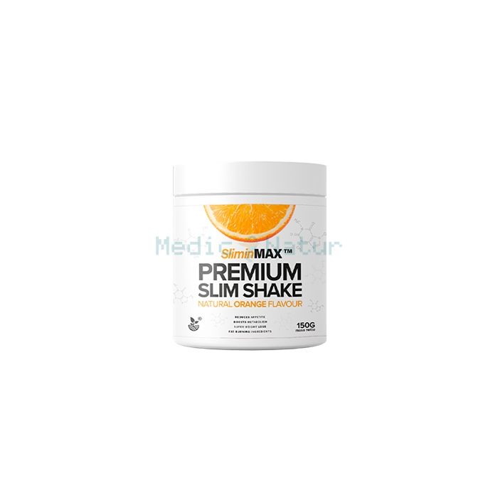 ✙ SliminMax Premium Slim Shake - քաշ կորցնելու միջոց