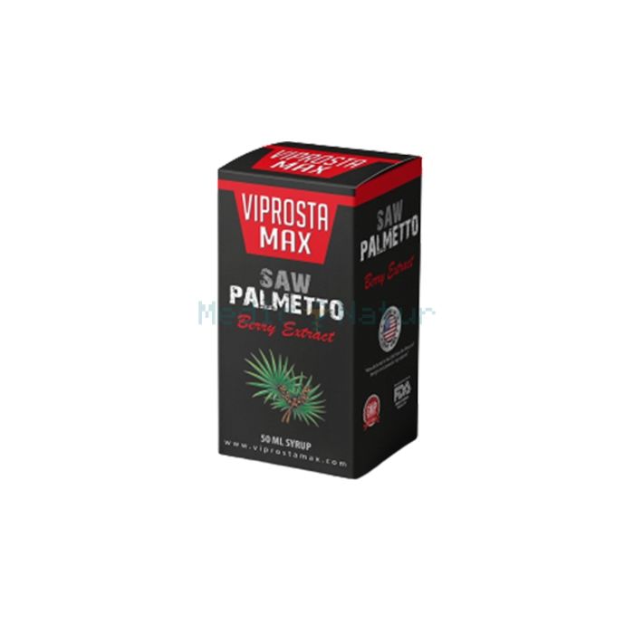 ✙ Viprosta Max Saw Palmetto - средство для увеличения члена