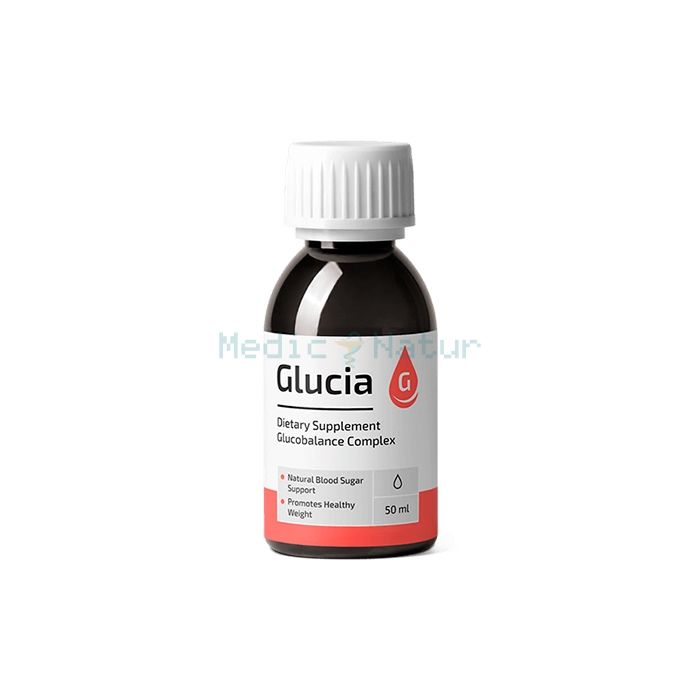 ✙ Glucia - sugar normalizer