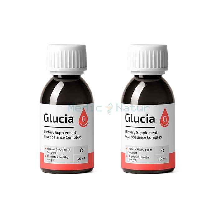 ✙ Glucia - Zuckernormalisierer