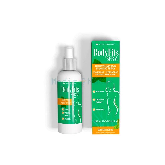 ✙ BodyFits Spray - weight control agent