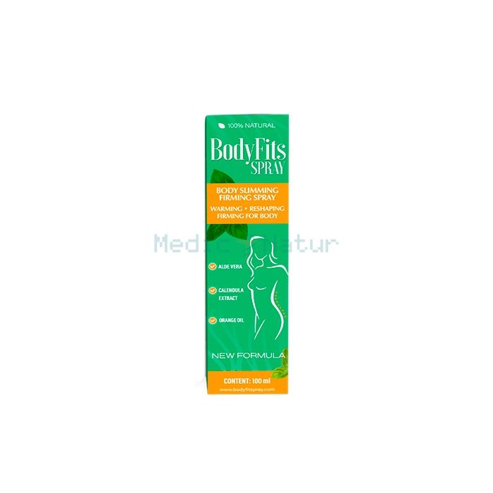 ✙ BodyFits Spray - weight control agent