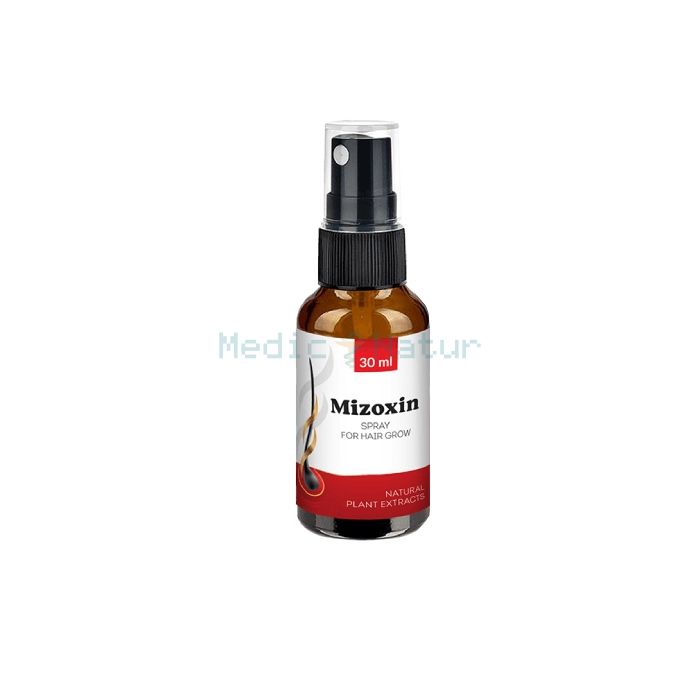 ✙ Mizoxin - hair restoration product