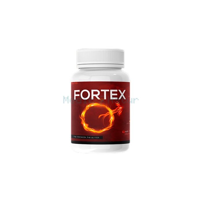 ✙ Fortex - male libido booster