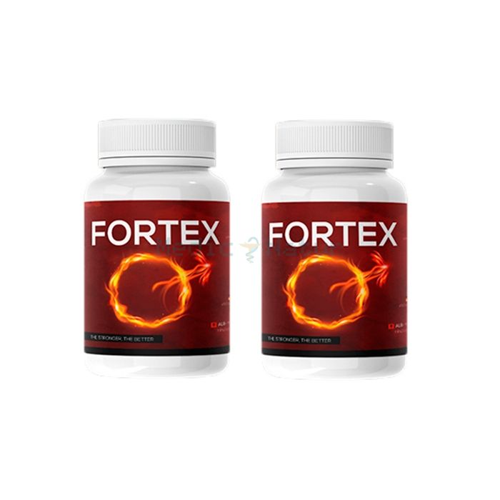 ✙ Fortex - male libido booster