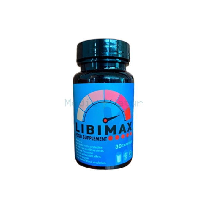 ✙ Libimax - potenziatore della libido maschile