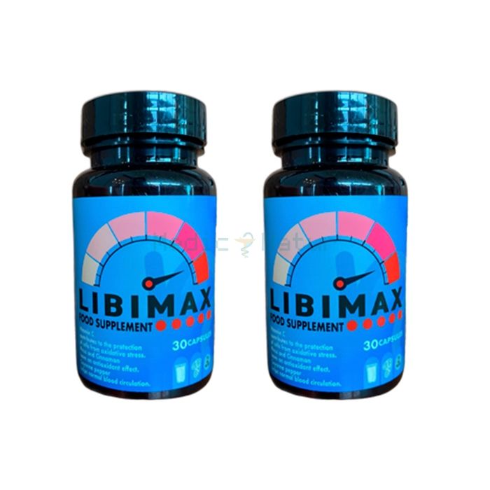 ✙ Libimax - male libido booster